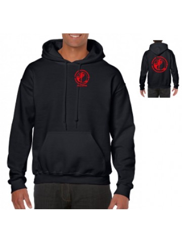 Hoodie Sweater zwart kinderen
