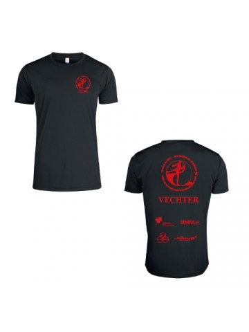 Basic Active T-shirt junior Vechters