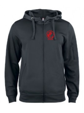Basic Active Hoody Full Zip