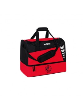 SIX WINGS SPORTTAS MET BODEMVAK