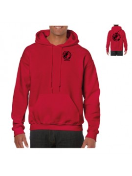 Hoodie Sweater Rood kinderen